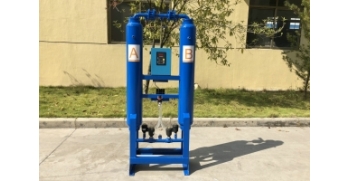 吸附式干燥機(jī)的加熱塔如何工作？
